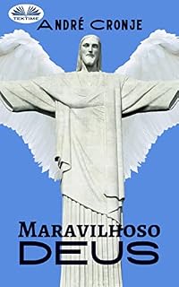 Livro Maravilhoso Deus