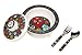 Sugarbooger Covered Suction Bowl Gift Set, Dia de Los Muertos