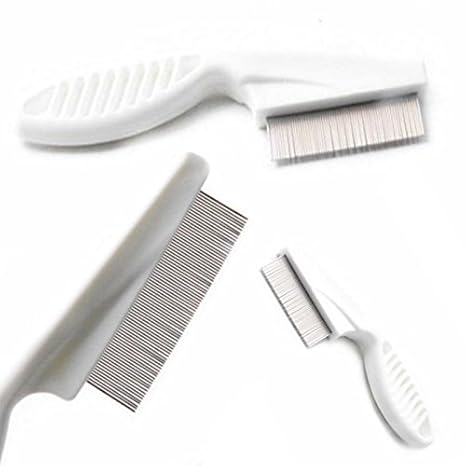 Amazon Com 1pc High Comfort Head Lice Comb Metal Nit Head Hair