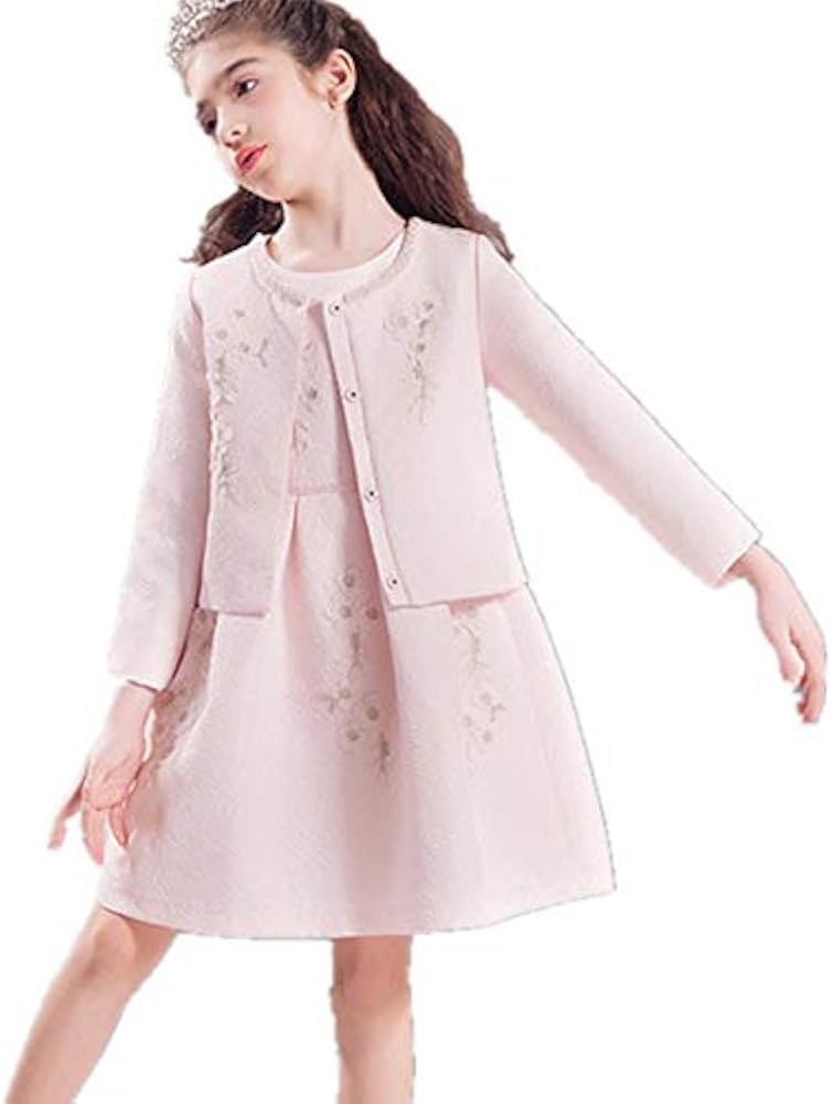 Mua 子供服 ワンピース 子供ドレス 女の子 フォーマル ボレロ