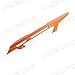 NICECNC Orange Rear CNC Aluminum Chain Guard Cover Protector for RC 125/200/390 2014 2015 2016,Duke 125/200/390 2013-2016