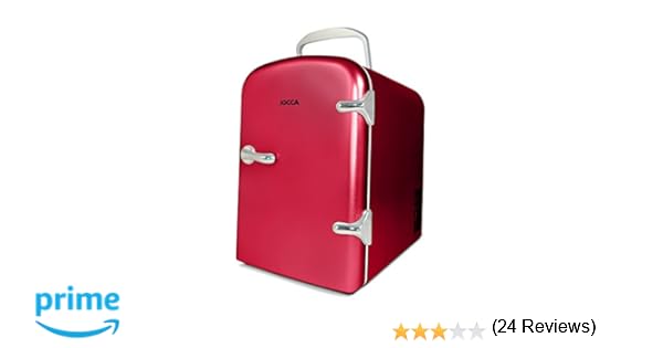 Jocca 9026R - Nevera portátil: Amazon.es: Hogar