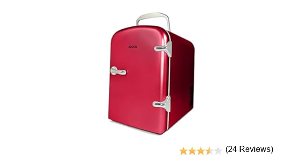 Jocca 9026R - Nevera portátil: Amazon.es: Hogar