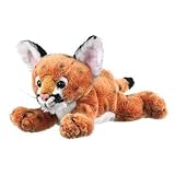 Wildlife Artists, Inc - Stuffed Plush Animal - COUGAR CUB (9.5 inch)