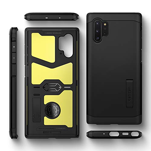 Spigen Tough Armor [Extreme Protection Tech] Designed for Samsung Galaxy Note 10 Plus Case