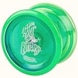 Duncan Green Butterfly XT Yo Yo