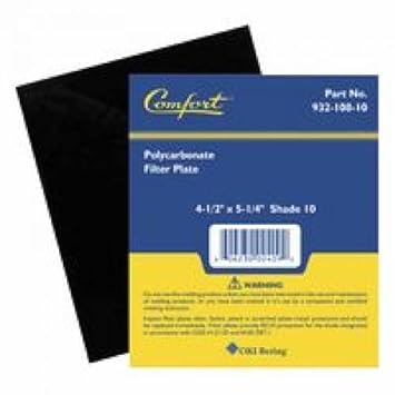 Buy Comfort Eye Protection 901 932 106 8 Lenses And Plates 2 X