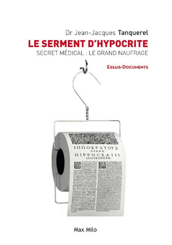 Le  serment d'hypocrite