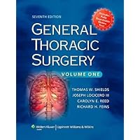 Shields' General Thoracic Surgery: 9781451195224: Medicine