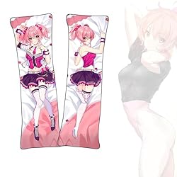 Dakimakura Jougasaki Mika Body Pillowcase