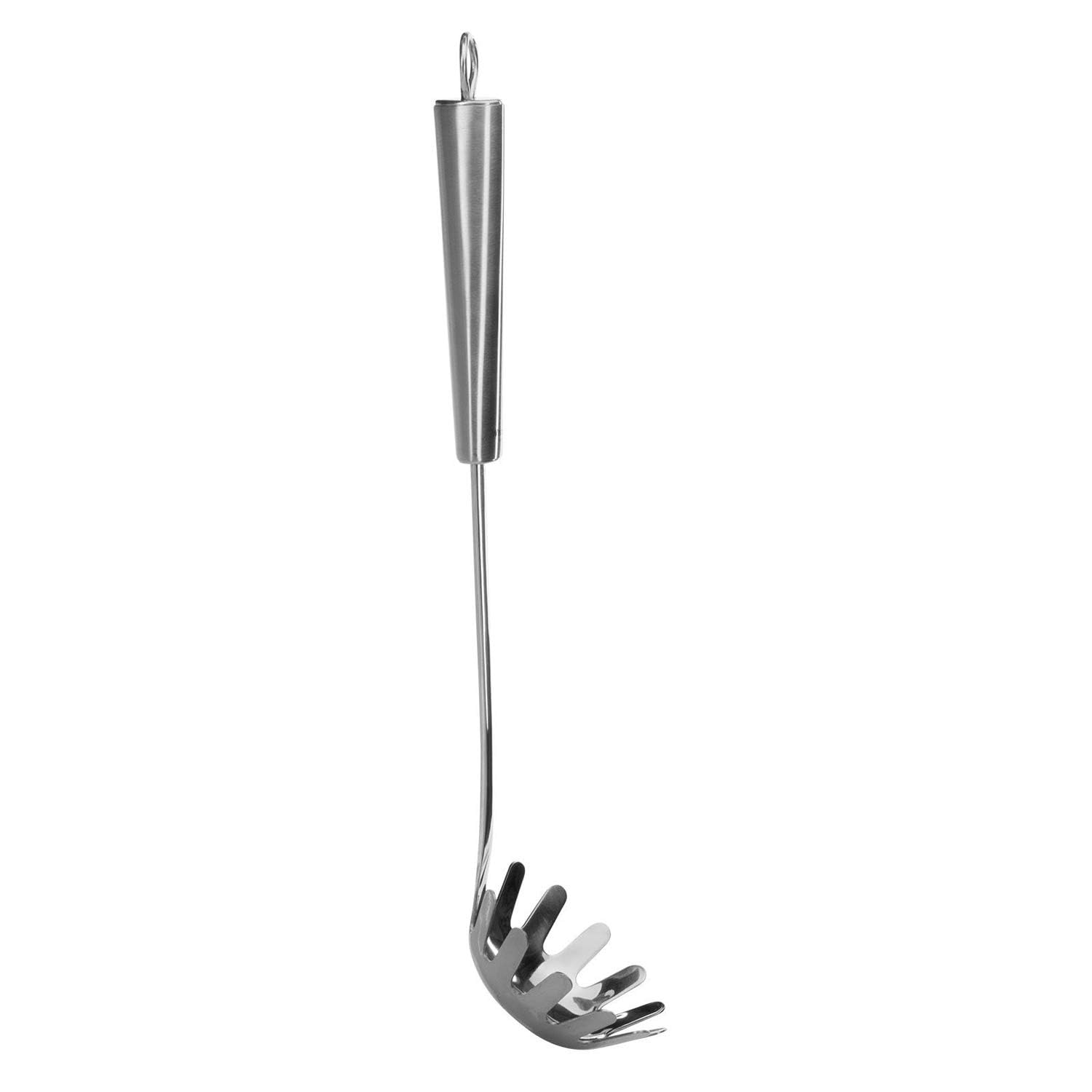 Powder Spoon Noodle Spoon Kitchen Filter Spoon Non Stick Noodle Colander Noodle Filter Hot Pot Spoon Rice Noodle Scoop Pasta Serving Spoons Flour Rake Spaghetti Filter Cookware Kitchen Gadgets