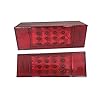 Marine-Trailer-LED-Light-Submersible-Low-Profile-12V-High-Power-Combination-Lights-kit-Waterproof-DOT-Approved-Five-Oceans-BC-3938