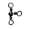 JSHANMEI-5-Sizes-120-Piece-3-Way-Swivels-Crossline-Swivels-Kit