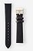 WRISTOLOGY Gold 18mm Womens Easy Interchangeable Watch Band (Black)