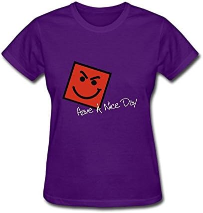 RrelmY Women's Bon Jovi Have A Nice Day T shirts