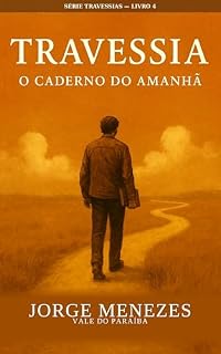 Livro TRAVESSIA — O CADERNO DO AMANHÃ (Travessias)