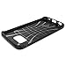 Spigen Rugged Armor Designed for Samsung Galaxy S6 Edge Case (2015) - Black