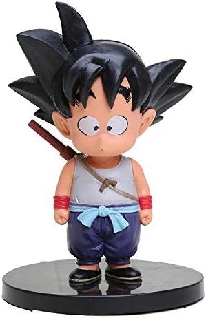figura goku pequeño