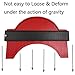Widen Contour Gauge 10 Inch Irregular Profile Duplicator for Woodwork Shape Tracing Template Measure Tool Profile Jig Guide Pipe Tile Frame Gauge Metal Weld Fabrication Silhouette Extraction Measure