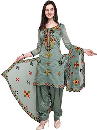 Cotton Salwar Kameez Amazon Dress Material Online Shopping Below