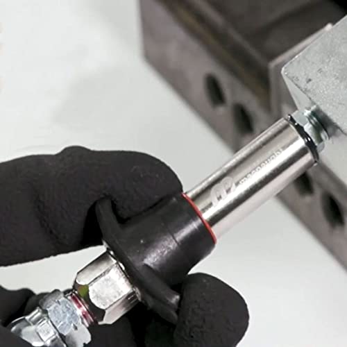 Macnaught KY Plus Locking Safety Grease Coupler Smallest Diameter