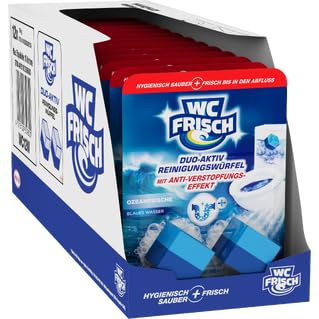 Top-Deal gesichtet! Guter Kurs: Für WC FRISCH Duo-Aktiv... zahlst du aktuell nur 29,90€. Jetzt entdecken!