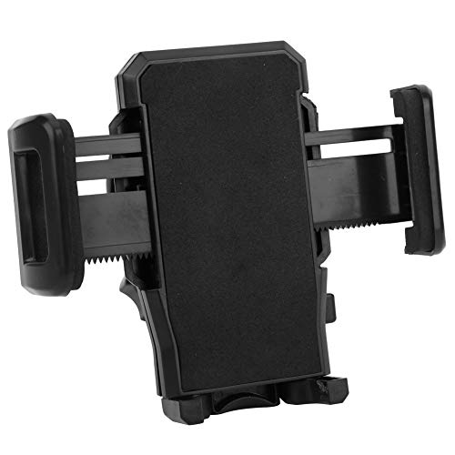 Alomejor Bicycle Phone Bracket Multi-Function Mobile Phone Bike Bracket Phone Holder Navigation Bracket for Bicycles