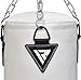 RDX Punching Bag UNFILLED Set Kick Boxing Heavy MMA Training with Gloves Punching Mitts Hanging Chain Muay Thai Martial Arts Available in 4FT 5FT