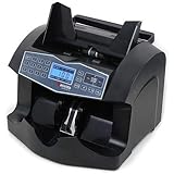 Cassida Advantec 75 Heavy Duty Currency Counter