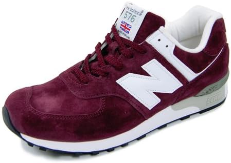 Amazon New Balance ニューバランス スニーカー メンズ バーガンディ M576 Prw 26 0cm New Balance ニューバランス シューズ バッグ