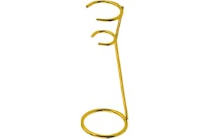 Stainless Steel Electric Milk Frother and Egg Beater Holder Stand Rack, Kitchen Tool Organizer for Home and Restaurant Use(Go