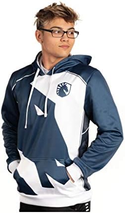 Team Liquid Player Hoodie 2019