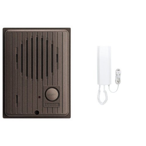 アイホン 【IF-DA】 玄関子機 親機 IE-1Aセット の商品画像