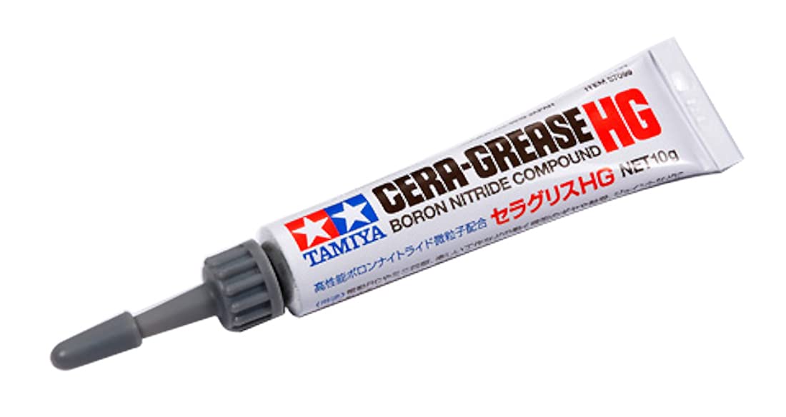 TAMIYA - 87099 - HG CERAMIC GREASE