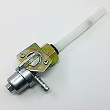 Gas Tank Fuel Switch Valve Petcock for Honda Rebel 250 CMX250C 1985-2014