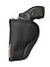 Barsony Gun Concealment Inside The Waistband Holster for TAURUS 85; 405; 415; 450; 455 right