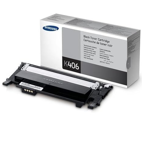 Original Toner Samsung CLP-360N Black CLP365W CLX-3300 3305FN 3305FW CLT-K406S Schwarz