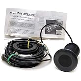 Airmar Boat Thru Hull Transducer 31-338-1-01 | P19 Depth 200 kHz 350W