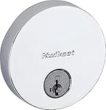 Kwikset Uptown Deadbolt Lock Single