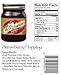 Mrs. Richardson's Ice Cream Topping and Dessert Sauce, Strawberry, 15.5 Ounce