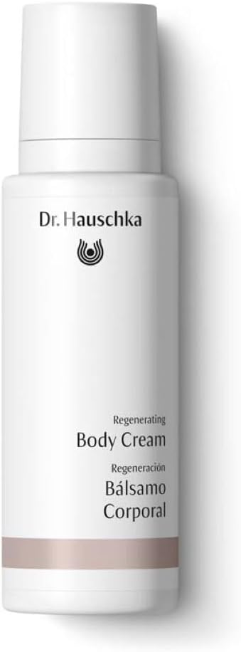 Dr Hauschka Regenerating Body Cream 150ml Black Skin Care Nourishing