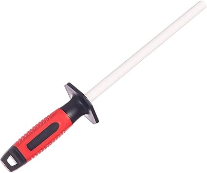 Amazon Co Jp Dajiang セラミックシャープナー ダイヤモンドシャープナー 粒度 400 1000 仕上げ セラミック製砥石 切れ味復活 包丁 ナイフ はさみ 家庭用研ぎ器 Diy 工具 ガーデン