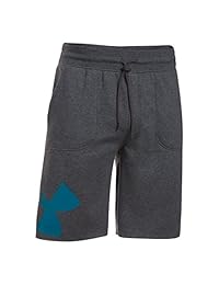 Under Armour Rival Exploded Graphic - Pantalón corto para hombre