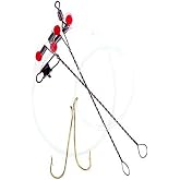 Eagle Claw Crappie Rig, Size 2/0