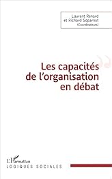 Les  capacités de l'organisation en débat