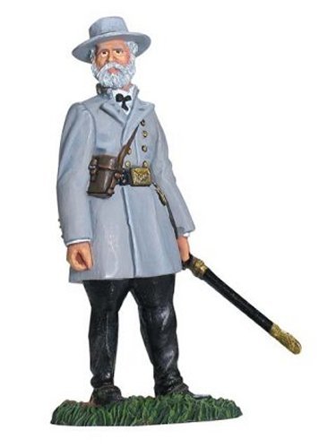 W. Britain 17922 Confederate General Robert E. Lee
