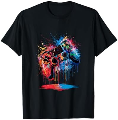 Amazon.com: Gaming Legend I Paused Game to be Here T-Shirt