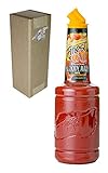Finest Call Premium Bloody Mary Drink Mix, 1 Liter Bottle (33.8 Fl Oz), Individually Boxed