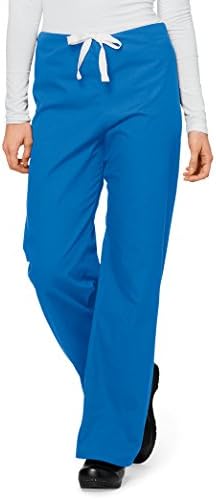 Essentials Drawstring Scrub Pant