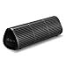 Waterproof Bluetooth Speaker, EC Technology Ultra Portable Wireless Bluetooth Speaker with 6-10 Hours Playback time, IPX5 Water Resistant for Golf, Beach, Shower & Home- Black&Red